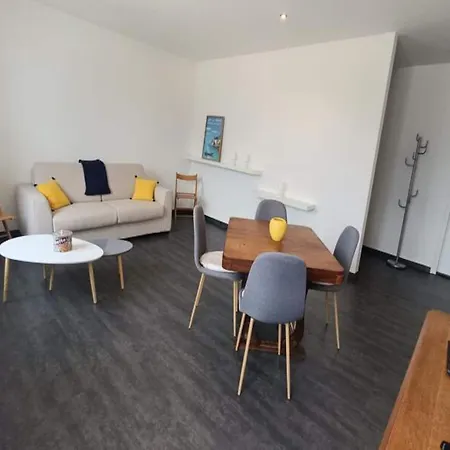 Lägenhet 2 For 4 People