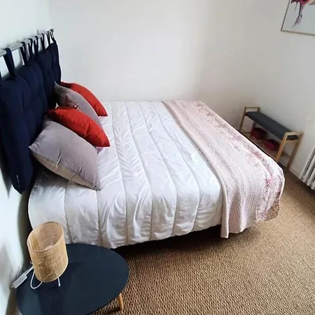 2 For 4 People * Aix-les-Bains